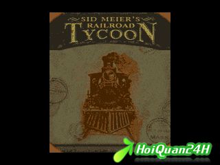 Railroad Tycoon